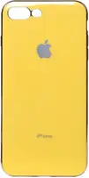 Чехол-накладка TOTO Electroplate TPU Case Apple iPhone 7 Plus/8 Plus Yellow