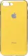 Чехол-накладка TOTO Electroplate TPU Case Apple iPhone 7 Plus/8 Plus Yellow