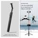 Монопод-штатив Spigen с пультом, S541W Selfie Stick Tripod Black (AMP09336)