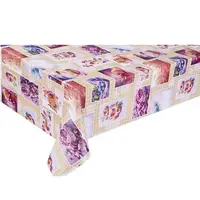 Клеенка в рулоне Stenson MA-3194 1,37х20 м