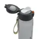Пляшка для води CASNO 550 мл KXN-1220 Сіра