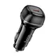 Адаптер автомобильный HOCO Rank single port car charger Z58 |1Type-C, 30W/3A, PD30W/QC|