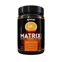 Аминокислота Syntrax Matrix Amino, 370 грамм Апельсин