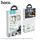 Адаптер автомобильный HOCO Lightning Cable Universe Z31 |2USB, QC3.0, 3.4A, 18W|
