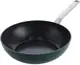 Сковорода WOK GreenPan Evolution CC006392-001 28 см темно-зеленая