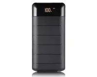 Повербанк Bear WP-026 20000mAh black WK 208201