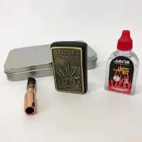 Зажигалка бензиновая в подарочной коробке N10, Зажигалки бензиновые, Зажигалки подарочные для курения.