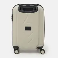 Валіза маленька 4 колеса Ricco Grande T15002cream-M