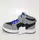 Baby Grey Frand Prand Spring Sneakers Grey