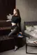 Женские босоножки Fashion Worthy 3969 41 размер 26 см Синий