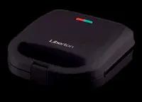 Бутербродница Liberton LSM-5101 750 Вт сиреневая