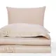 Постельное белье евро Arya Royalty Devin AR-TR1004145 жаккард 200x220 см
