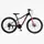 Велосипед Спортивний 27.5 дюймів Corso ELYSIUM LS-708 обладнання Shimano алюмінієва рама 15.5 дюймів 21 швидкість. Black and Pink (165893)