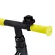 Беговел Kinderkraft Goswift Black Volt KRGOSW00BLK0000