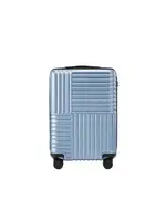 Чемодан Xiaomi Ninetygo HIMALAYA Luggage 20` Light Blue (6941413219969)