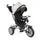 Велосипед 3х кол Lorelli SPEEDY AIR ivory/black