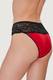 Beatricia трусики женские красный Oro (M)