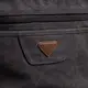 Сумка текстильная для ноутбука на два отделения Vintage 20177 Черная