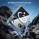 Чехол + стекло ESR для iPhone 17 Pro - Classic Hybrid MagSafe + Glass, Clear (289068)