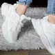 Кроссовки женские Fashion Questor 2694 38 размер 24,5 см Белый
