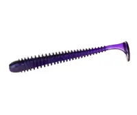 Flagman MYSTIC FISH 3'' #0531 Violet/Pearl White