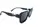 Женские солнцезащитные очки polarized, черные P370-1
