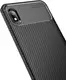 Чехол-накладка TOTO TPU Carbon Fiber 1,5mm Case Samsung Galaxy A10 Black