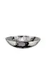 Ваза для фруктов Alessi Joy n.1 37 см черная