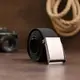 Текстильный ремень для мужчин Vintage 20579 Черный