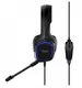 Игровые наушники iPega PG-R006b Черно-синие
