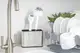 Органайзер для кухонной мойки KitchenAid Sinkware KEG784OSSSA 12.2х8.4х16 см серебристый