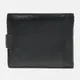 Мужское кожаное портмоне V1T120D-H46-BE-black