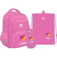 Набор Kite рюкзак + пенал + сумка для обуви SET_LK22-773S Likee
