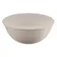Миска с крышкой Guzzini Tierra 175001158 350 мл серая