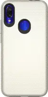 Чехол-накладка TOTO Triangle TPU+PC Case Xiaomi Redmi Note 7 Gold