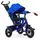 Трехколесный велосипед Turbo Trike Indigo Blue M-3115HA-14