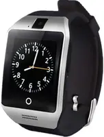 Смарт-годинник UWatch Q18 Silver