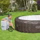 Бассейн-джакузи Bestway 60023 216-71 см , 1190 л