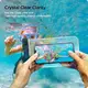 Водонепроницаемый чехол Spigen универсальный (2шт) Velo А601, Crystal Clear (AMP03098)