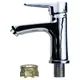 Смеситель HK Ø35 для раковины литой на гайке AQUATICA HK-1A130C (9732000)