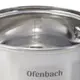 Набор кухонной посуды Ofenbach KM-100002 6 предметов