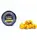 Бойлы World4Carp Вареные Honey Corn 16 mm