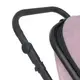 Коляска детская универсальная 2в1 EL CAMINO Me 1069 Denim Ash Pink