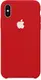 Чехол-накладка TOTO Silicone Case Apple iPhone X/XS Dark Pink
