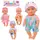 Пупс игровой Limo Toy 6500-01-02-03 27 см