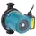 Насос циркуляційний 270Вт Hmax 12м Qmax 65л/хв Ø1½" 180мм+гайки Ø1" LEO 3.0 LRP25-120/180 (774471)