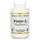 Витамины и минералы California Gold Nutrition Vitamin D3 50 mcg, 360 рыбных капсул