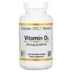 Витамины и минералы California Gold Nutrition Vitamin D3 50 mcg, 360 рыбных капсул