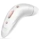 Стимулятор клитора Satisfyer Pro Plus 10 режимов вибрации и 11 режимов вакуума белый
