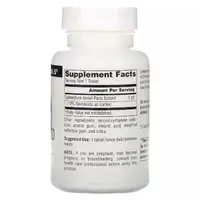 Натуральна добавка Source Naturals Horny Goat Weed 1000 mg, 30 таблеток